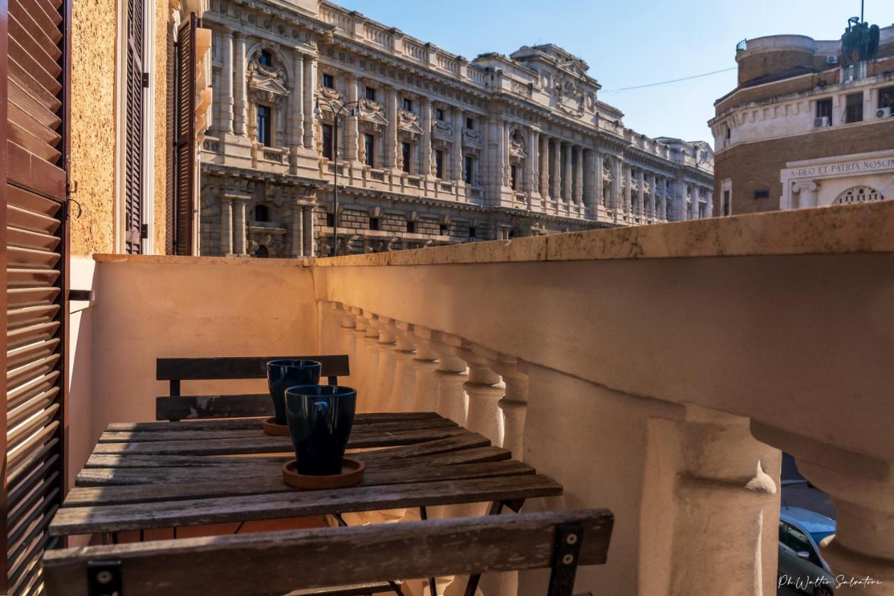 We Love Roma Guest House Exterior foto