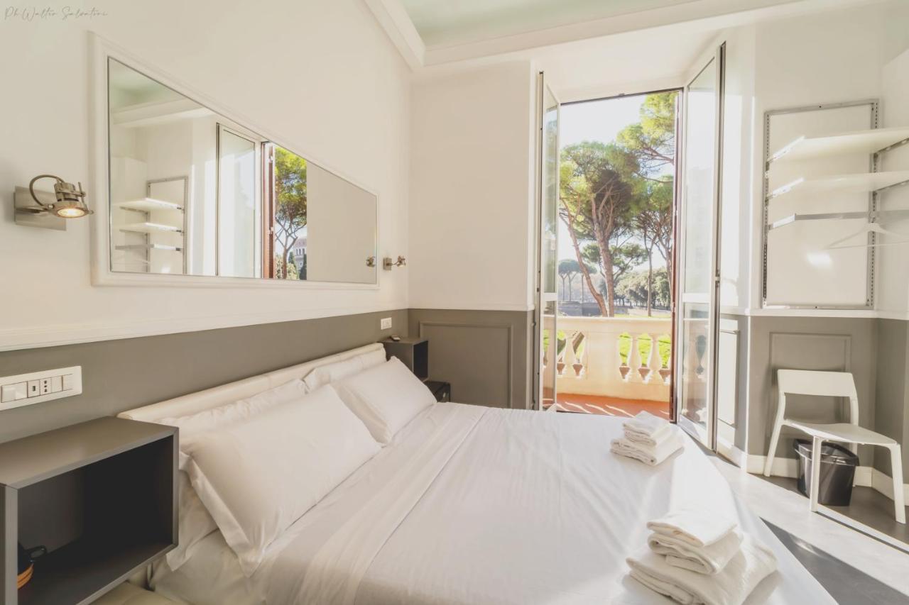 We Love Roma Guest House Exterior foto