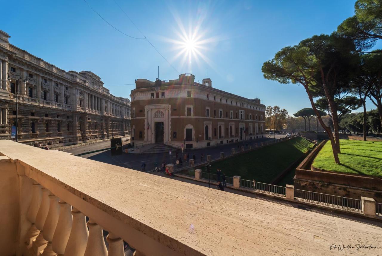 We Love Roma Guest House Exterior foto