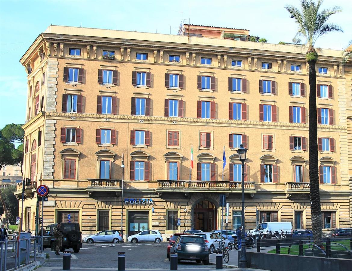 We Love Roma Guest House Exterior foto