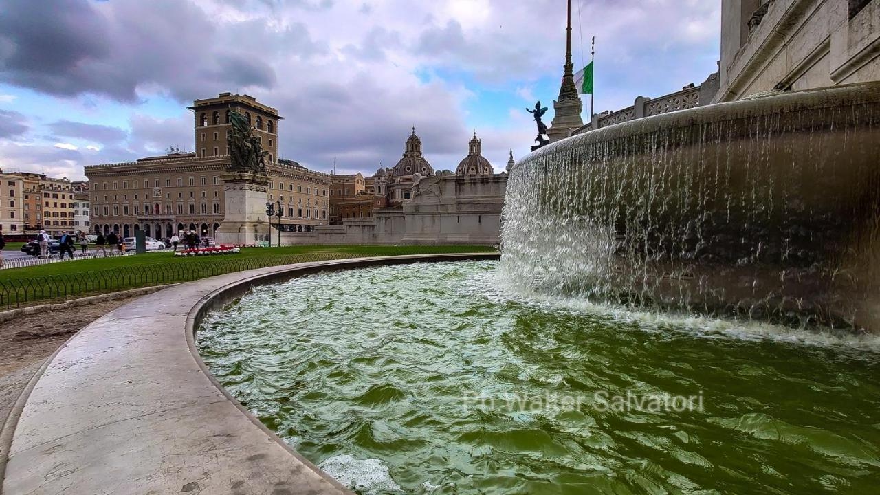 We Love Roma Guest House Exterior foto